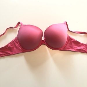 Super soft pink 38DD torrid bra